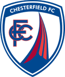 Chesterfield (R) logo - Reserves VS Chesterfield R Score
