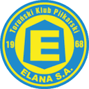 Elana Torun logo - Torun VS Ks Lipno Steszew Sport