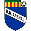 UD Arenal logo - Arenal VS Cd Sant Jordi Sport
