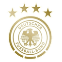 Germany U16 logo - U VS Germany U Result
