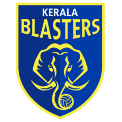 Kerala Blasters FC logo