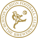 Burton logo - Town VS Burton Live Score