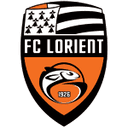 Lorient logo - Nice VS Lorient Sport