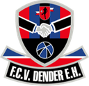 FCV Dender EH logo - Zultewaregem VS Fcv Dender Eh Live Score Today