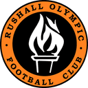 Rushall Olympic logo - Olympic VS Morpeth Town Sport