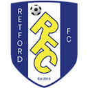 Retford FC logo - Town VS Retford Fc Result