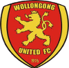 Wollongong United logo - Fc VS Wollongong United Live Score