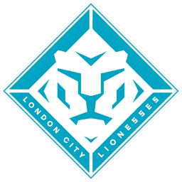 London City Lionesses Women logo