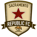 Sacramento Republic FC logo - Athletic VS Sacramento Republic Fc Live