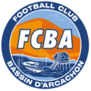 FC Bassin d'Arcachon logo - B VS Fc Bassin Darcachon Sport
