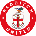 Redditch United logo - United VS Redditch United Result