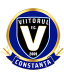 FC Viitorul Constanta logo - Timisoara VS Fc Viitorul Constanta Score