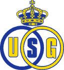 Union Saint-Gilloise logo - Saintgilloise VS Losc Lille Sport