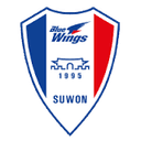 Suwon Samsung Bluewings logo - Club VS Suwon Samsung Bluewings Result