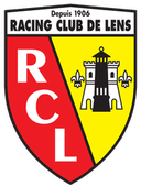 RC Lens logo - Lens VS Lyon Score