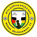 Menge Belashangul logo - Ketema VS Menge Belashangul Sport