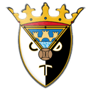 Oyonesa Tudelano logo - B VS Oyonesa Result