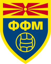 North Macedonia U21 logo