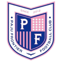 Paju Frontier FC logo - Fc VS Paju Frontier Fc Live