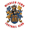 Wisbech Town logo - Town VS Saffron Walden Town Sport