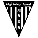 A.S Ariana logo - Ariana VS Progres Sakiet Eddaier Result