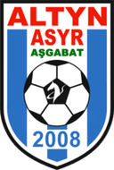 Altyn Asyr FC logo - Fc VS Fc Abdyshata Kant Live