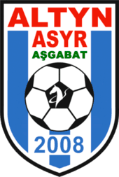 Altyn Asyr FC logo