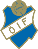 Osters IF logo