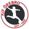 Orebro Women logo - Women VS Aik Solna Women Result Today