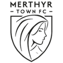 Merthyr Town logo - Town VS Cambrian Clydach Result