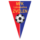 MFK Lokomotiva Zvolen logo - Galanta VS Mfk Lokomotiva Zvolen Score Today
