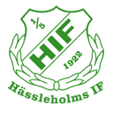 Hassleholms IF logo - If VS Bk Olympic Score