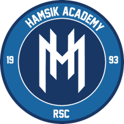 RSC Hamsik Academy logo