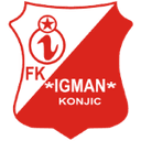 FK Igman Konjic logo - Mostar VS Fk Igman Konjic Score
