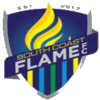 South Coast Flame FC logo - Rams VS South Coast Flame Fc Live