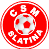 CSM Slatina U19 logo - U VS Cs Mioveni U Live Score