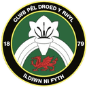 Y Rhyl 1879 logo - Rhyl VS Gresford Score Today