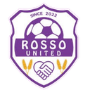 Rosso United logo - Selibabi VS Rosso United Result