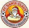 FC Santa Claus logo - Claus VS Villan Pojat Result Today