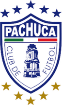 CF Pachuca III logo - Iii VS Alebrijes De Oaxaca Ii Result