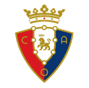 CA Osasuna logo - Celta VS Ca Osasuna Result