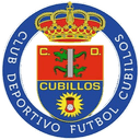 CDF Cubillos logo - Cubillos VS La Baneza Sport