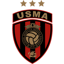 USM Alger logo