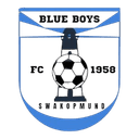 Blue Boys logo - Bucaneers VS Blue Boys Sport