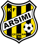 KF Arsimi logo - Arsimi VS Shkendija Tetovo Live Score