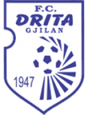 FC Drita logo - UEFA UEFA Champions League