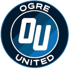 Ogre United logo
