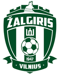 FK Zalgiris Vilnius logo