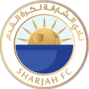 Al-Sharjah logo - Alsharjah VS Alwasl Sc Result