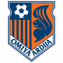 Omiya Ardija logo - Toyama VS Omiya Ardija Live Score Today